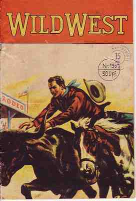 Wild West [Jg. 1953-58] [Nr. 0136] [Zustand Z3]