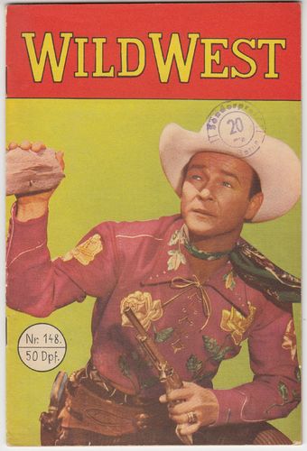 Wild West [Jg. 1953-58] [Nr. 0148] [Zustand Z1-2]