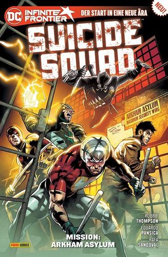 Suicide Squad 2022 - 1