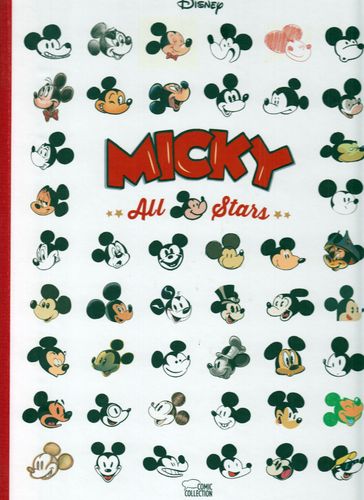 Disney: Micky All-Stars