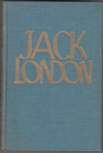 Jack London [Jg. 1928] - Mondgesicht Z2