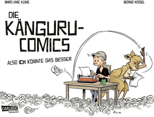 Känguru-Comics 1