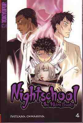 Nightschool - Manga [Nr. 0004]