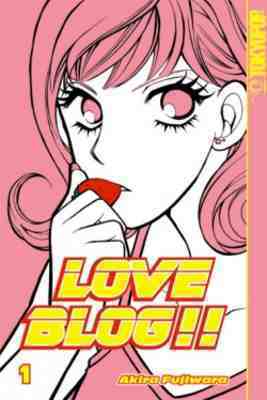 Love Blog!! - Manga [Nr. 0001]