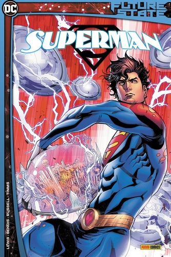 Future State SB: Superman