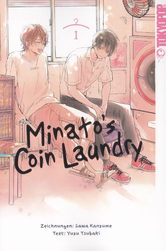Minato's Coin Laundry - Manga 1
