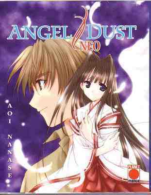 Angel Dust Neo - Manga