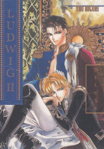 Ludwig II Deluxe - Manga