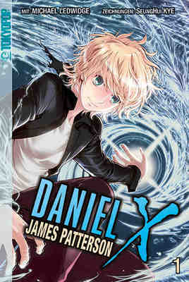 Daniel X - Manga [Nr. 0001]
