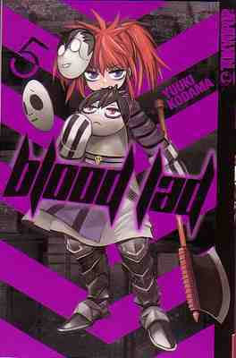 blood lad - Manga [Nr. 0005]