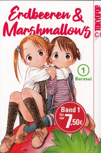 Erdbeeren & Marshmallows - Manga 1