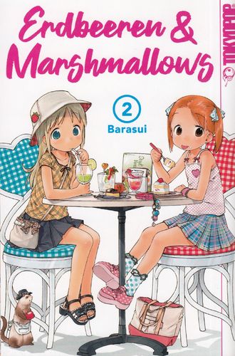 Erdbeeren & Marshmallows - Manga 2
