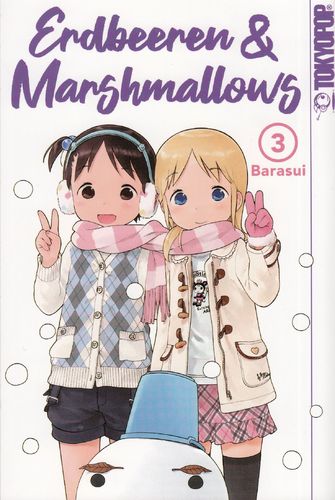 Erdbeeren & Marshmallows - Manga 3
