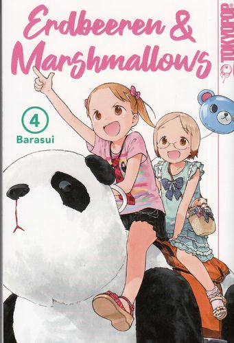 Erdbeeren & Marshmallows - Manga 4