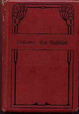 Bellamy, Edward [Jg. um 1895]