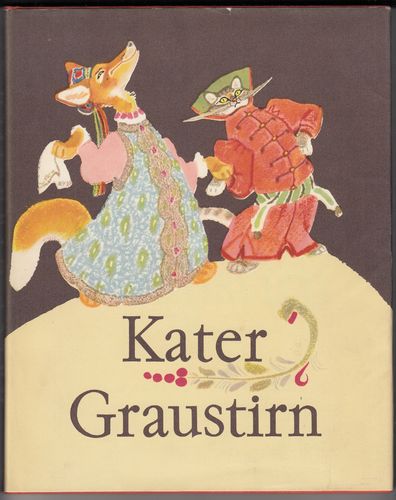Kater Graustirn [Jg. 1974]