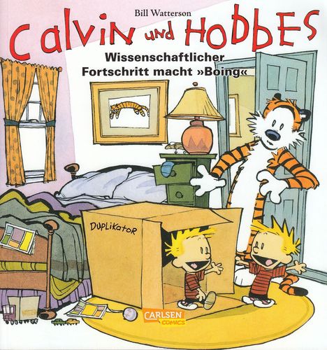 Calvin und Hobbes 6