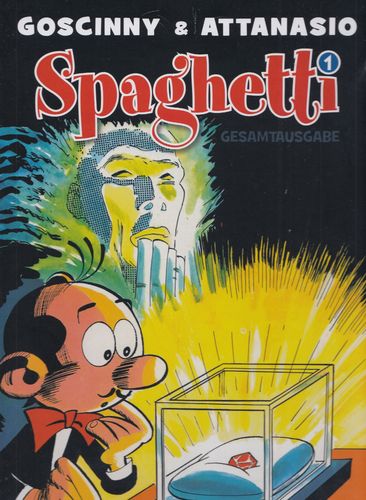 Spaghetti Gesamtausgabe 1