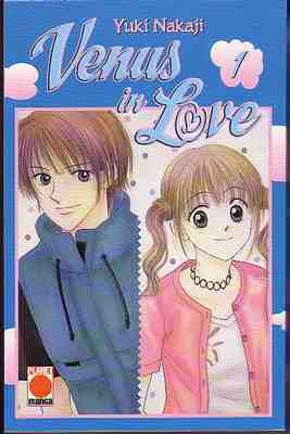 Venus in Love - Manga [Nr. 0003]