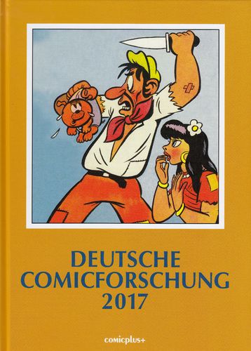 Deutsche Comicforschung  [Nr. 2017]