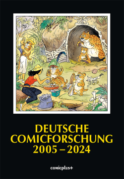 Deutsche Comicforschung Register 2005 - 2024