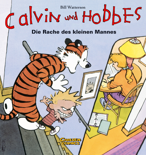 Calvin und Hobbes 5