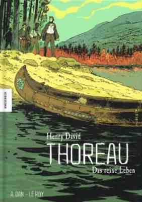 Henry David Thoreau [Nr. 0001]