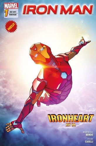 Iron Man Sonderband ALL NEW 1
