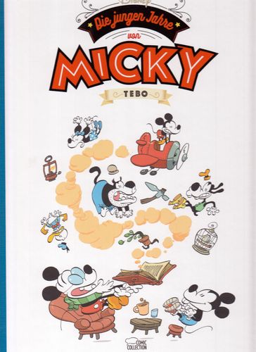 Disney: Die jungen Jahre von Micky