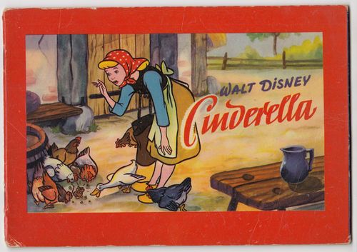 Disney, Walt - Cinderella Zustand Z2