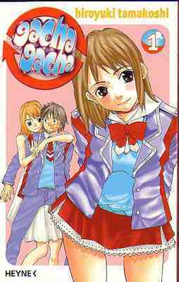 gacha gacha - Manga [Nr. 1-10 zus.]