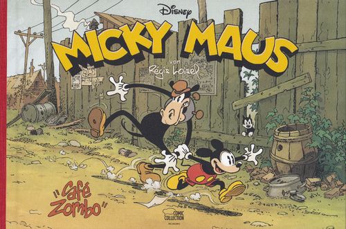 Disney: Mickey Maus - "Café Zombo"