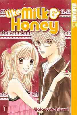 Like Milk & Honey - Manga [Nr. 0001]