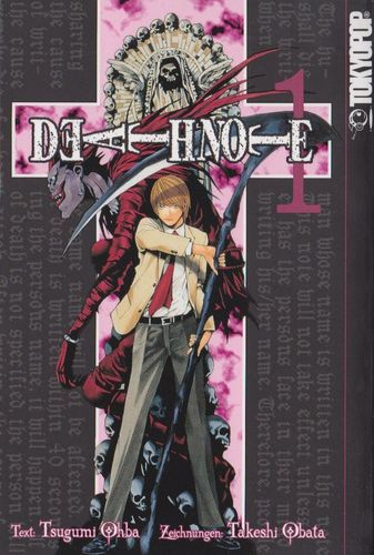 Death Note - Manga [Nr. 0001]