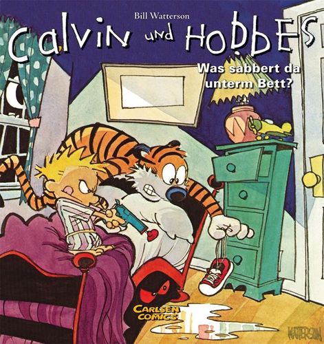 Calvin und Hobbes 2