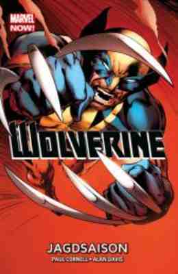 Wolverine PB MARVEL NOW! [Nr. 0001]