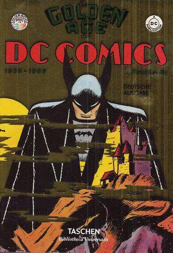The Golden Age of DC Comics (kleine Ausgabe)