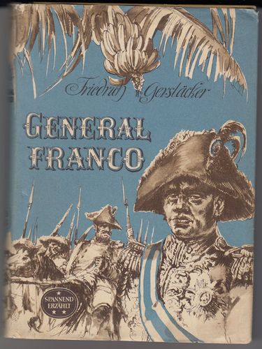 Spannend erzählt 10 [Jg. 1954] General Franco