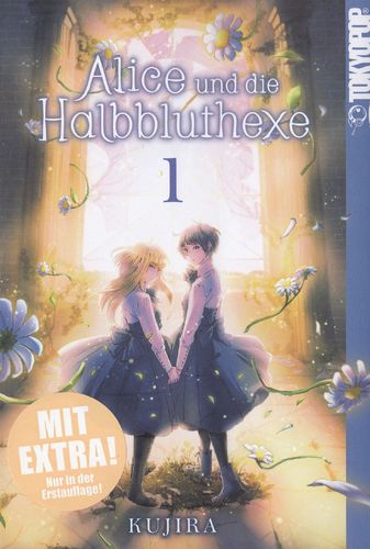 Alice und die Halbbluthexe - Manga 1