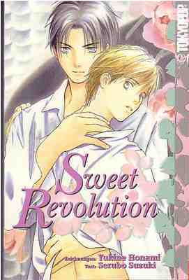 Sweet Revolution - Manga