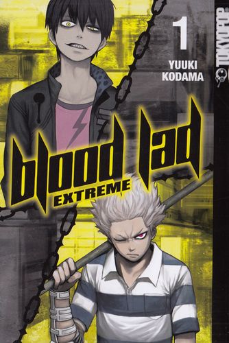 Blood Lad Extreme - Manga 1