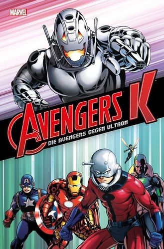 Avengers K Zustand Z1