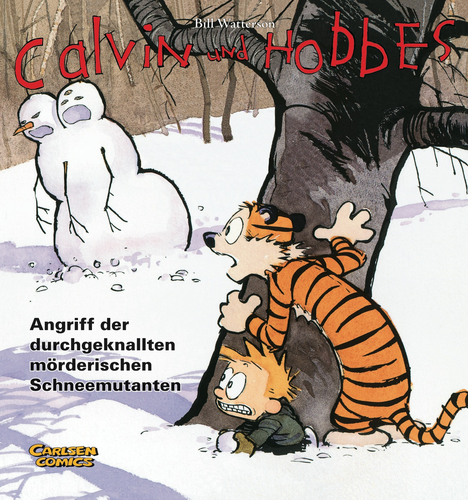 Calvin und Hobbes 7
