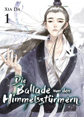 Ballade von den Himmelstürmern, Die - Manga 1