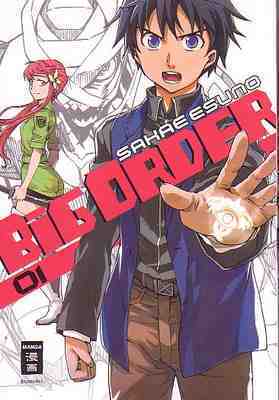Big Order - Manga [Nr. 0001]