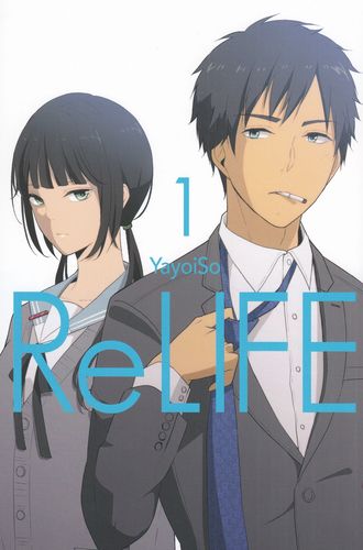 ReLIFE - Manga 1