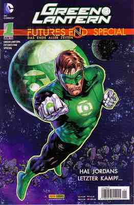 Green Lantern: Futures End Special [Nr. 0001]