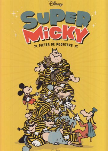 Disney: Super Micky