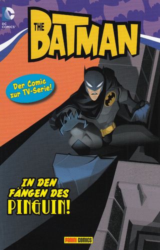 Batman TV-Comic [Nr. 0001]