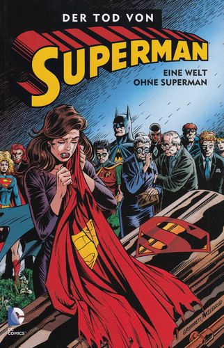 Superman: Der Tod von Superman [Nr. 0002]